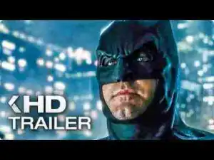 Video: JUSTICE LEAGUE Trailer 3 (2017)